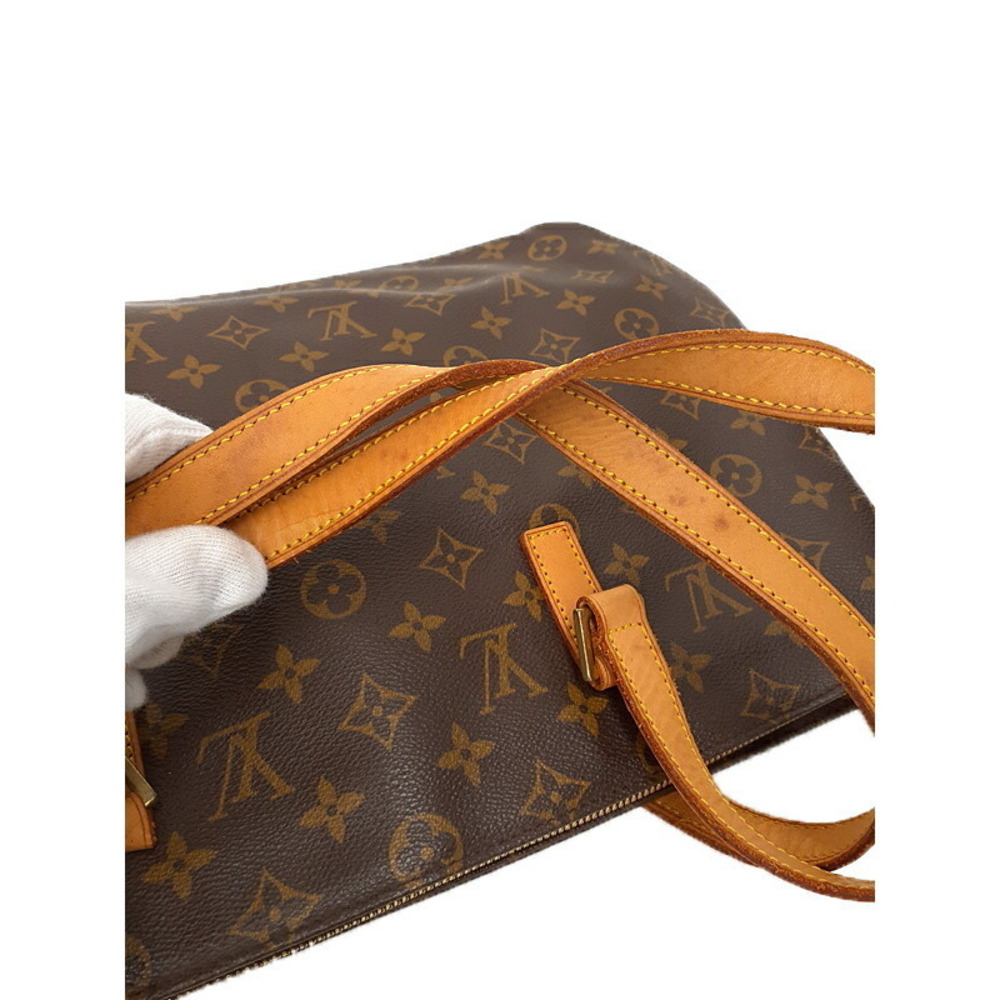 Louis Vuitton Monogram Cabas Maison Tote Bag - Picture 5 of 8